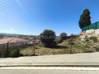 Terreny residencial a Piera