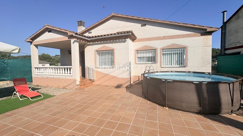 Foto 1abff6fe-4d70-477d-ac71-c9e3638a39b3. Casa amb calefacció a Piera