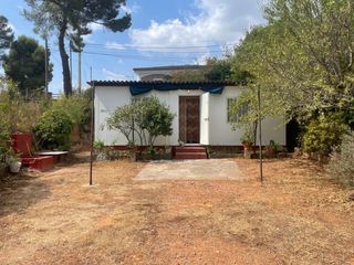 Terreny residencial a Carrer castillo cabrer 719. Parcela con refugio