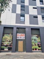 Lloguer Local Comercial a Gorg. Local comercial en alquiler en badalona