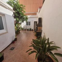 Planta baixa a Sol i Padrís - Sant Oleguer. Planta baixa amb pati