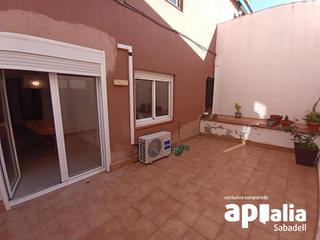 Planta baixa a Creu Alta. Planta baixa amb terrassa interior en venda