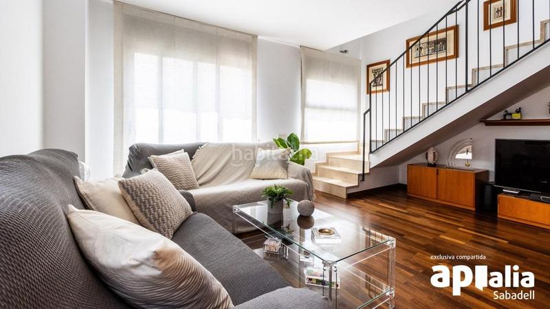 Foto deaaf071-4394-4c02-825b-fdc7e4e29638. Duplex avec chauffage parking dans Creu Alta Sabadell