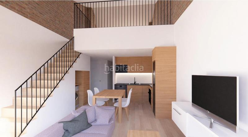 Foto d56b58c8-d0ed-41df-bc90-b17234152348. Piso dúplex dobra nova amb i espais versàtils a en Terrassa