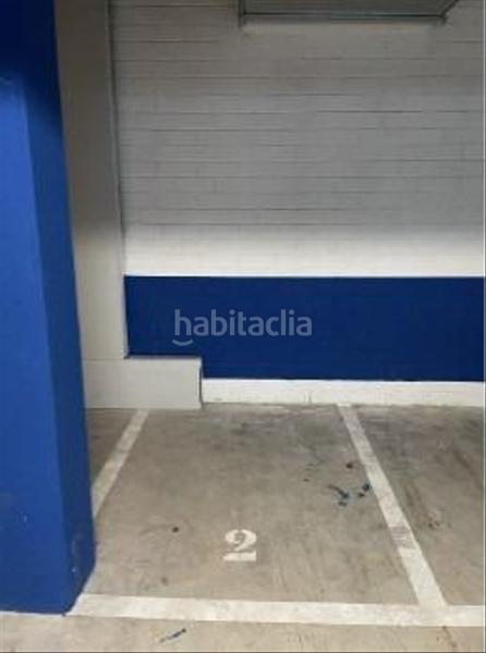 Foto e35f2cc9-bd06-487f-86c9-901bd2fa5db3. Car parking in Turó de Can Mates Sant Cugat del Vallès