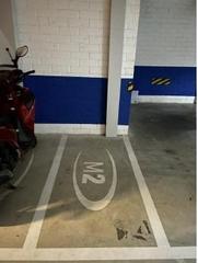 Autoparkplatz in La Floresta. Plaça de moto en venda a sant cugat del vallès