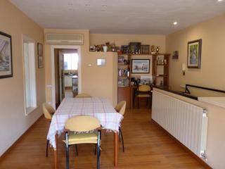 Casa adossada a La Maurina. Casa adossada amb garatge en venda a terrassa