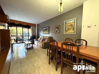 Pis a Campoamor. Pis amb terrassa en venda a sabadell