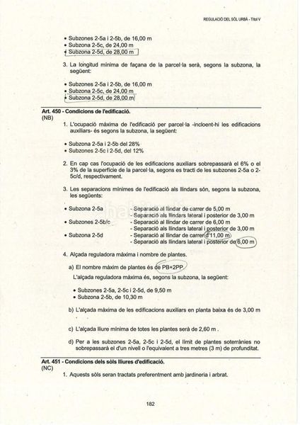 Foto 4cab85bd-5cbf-40f8-96c2-da8ba65d9cff. Terreny residencial a Castellarnau Sabadell