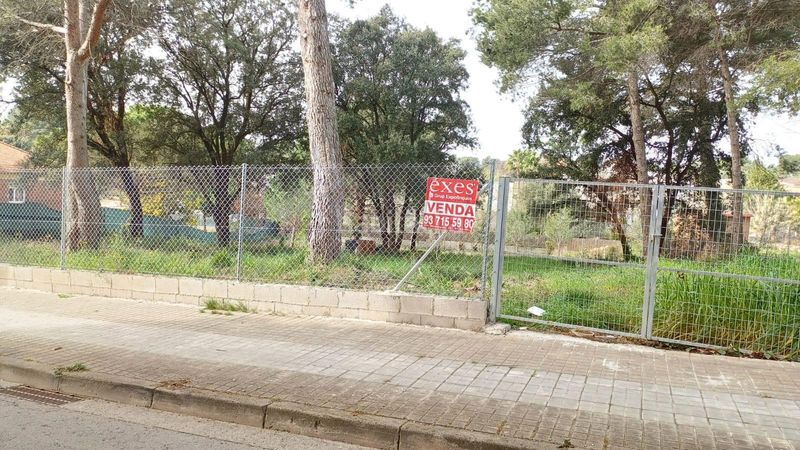 Foto b11058f7-9393-4750-960a-fd8c27ec6b8c. Terreny residencial a Castellarnau Sabadell