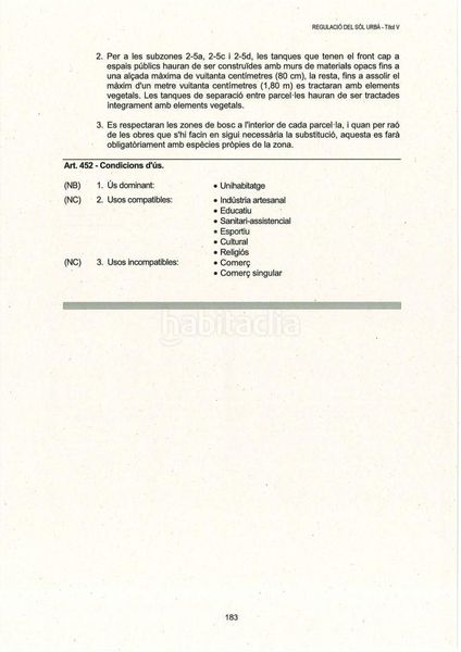 Foto c12e8c8b-dad5-4d08-bd09-3de941f988bb. Terreny residencial a Castellarnau Sabadell