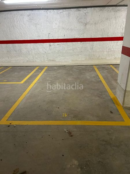Foto 17d09d4e-261a-4c8e-a6ad-8bc28eb05689. Autoparkplatz in carrer del gaiter del llobregat 22 in Prat de Llobregat (El)