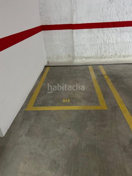 Foto 353a0ded-8d8a-406b-8c52-ada6065ce9fa. Autoparkplatz in carrer del gaiter del llobregat 22 in Prat de Llobregat (El)