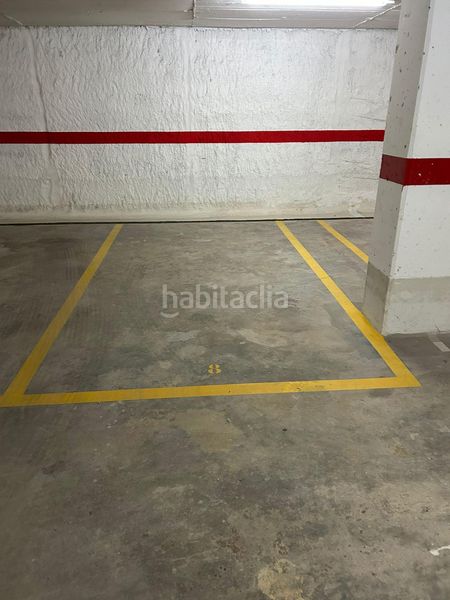 Foto 461499e7-b65e-4033-b624-c3f2ab18cb54. Autoparkplatz in carrer del gaiter del llobregat 22 in Prat de Llobregat (El)
