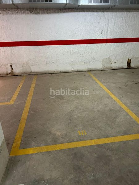 Foto 6d479e5b-95e5-41c1-862a-48f7d6c99a91. Autoparkplatz in carrer del gaiter del llobregat 22 in Prat de Llobregat (El)