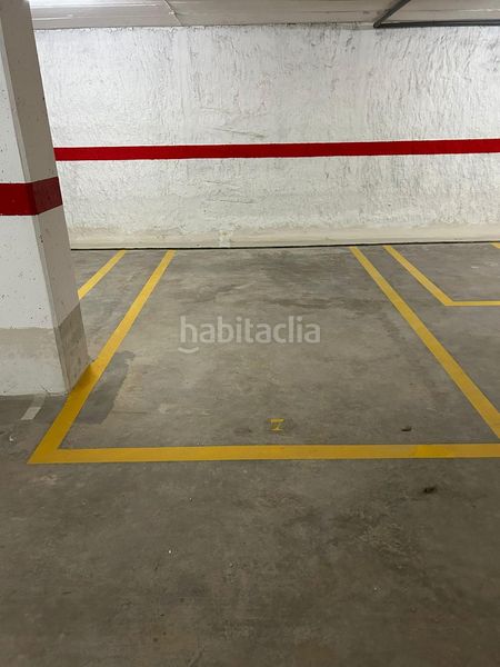 Foto 8749f45a-0368-411a-8eb4-93f09b3d123e. Autoparkplatz in carrer del gaiter del llobregat 22 in Prat de Llobregat (El)