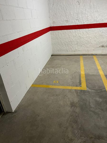 Foto a3ae89ec-608d-4319-a436-4cf1a5fefcdd. Autoparkplatz in carrer del gaiter del llobregat 22 in Prat de Llobregat (El)