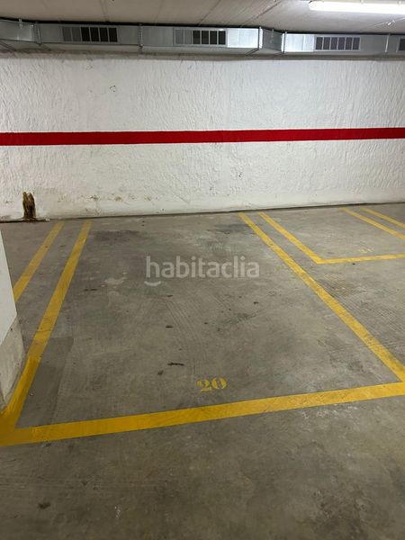 Foto bdc964e7-7a57-45fd-b04f-b4e761940964. Autoparkplatz in carrer del gaiter del llobregat 22 in Prat de Llobregat (El)