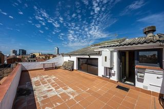 Àtic a Creu Alta
