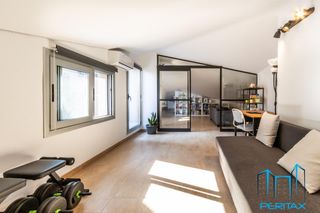 Dachwohnung  Carrer de les tres creus. Espectacular àtic dúplex amb terrassa, garatge doble i vistes de