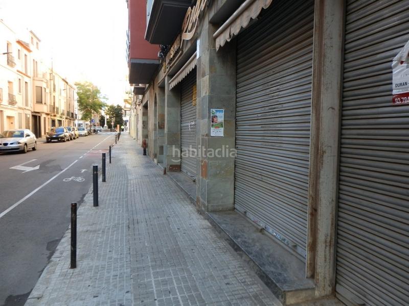 Foto a0213979-93c6-4cf8-aef9-cd7083afed20. Alquiler local comercial con tres escaparates, zona centrica. en Terrassa