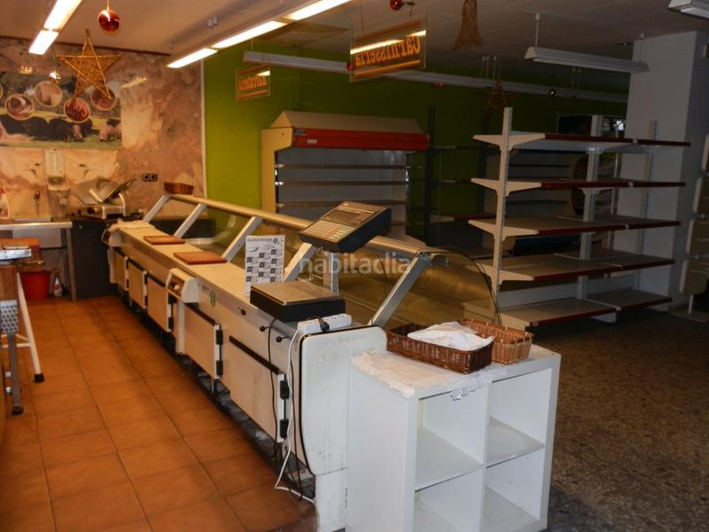 Foto 7aab815f-4ca3-41fb-a2c8-7494da7c66be. Location local commercial avec chauffage dans Barri del Centre Terrassa