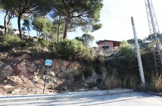 Terreno residencial en Vilanova del Vallès. Terreno residencial