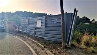 Wohngrundstück  Calle bullidors. Solar en venta en balcó st. llorenç