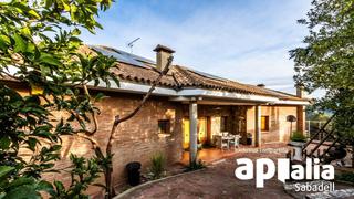Chalet à El Racó-Sant Feliu del Racó. Espectacular entorno  sant feliu del racó