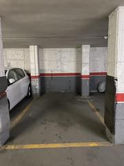 Car parking in El Coll