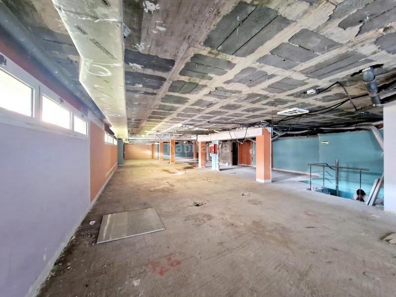 Foto 0a094ca1-d400-4f15-a1c0-308388bb5382. Rent business premise in El Coll Sant Cugat del Vallès