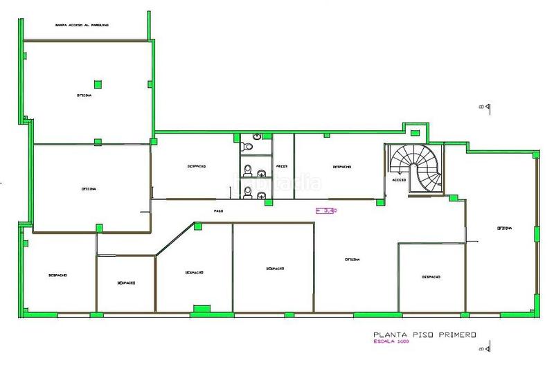 Foto 85b93613-b286-421c-8d5e-2736e7e4b285. Rent business premise in El Coll Sant Cugat del Vallès
