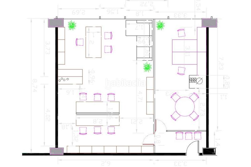Foto b35c7bac-f6f5-445f-b354-1c655a9f74a0. Büro mit heizung in Roquetes-Can Magí Sant Cugat del Vallès