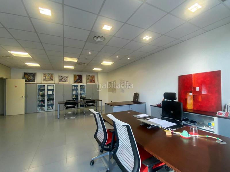 Foto ef1224db-63cf-44c9-bea0-27bdfb5cf638. Rent office space with heating in Roquetes-Can Magí Sant Cugat del Vallès