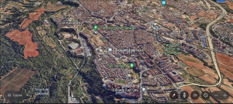 Foto 98ef059b-14b9-427c-8636-a58ab8d8021c. Area edificabile industriale in Can Puiggener Sabadell