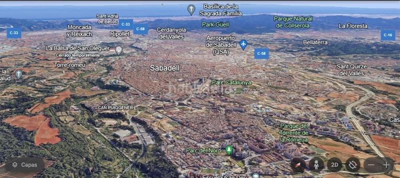 Foto a4b94906-da86-4c18-bd20-8bc6b9c5ff71. Area edificabile industriale in Can Puiggener Sabadell