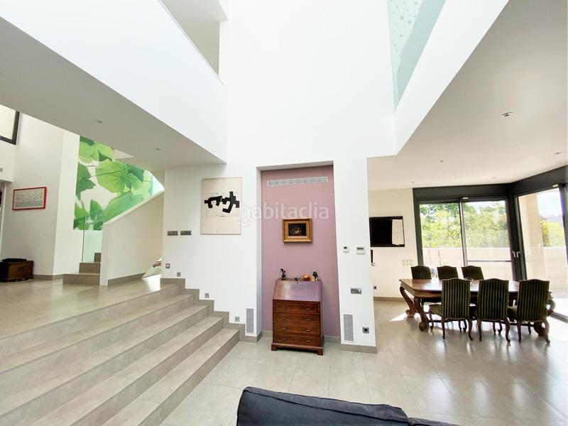 Foto e50c03a1-0b07-44c5-b2fc-5e867c079b14. Casa amb calefacció aparcament piscina a Turó de Can Mates Sant Cugat del Vallès