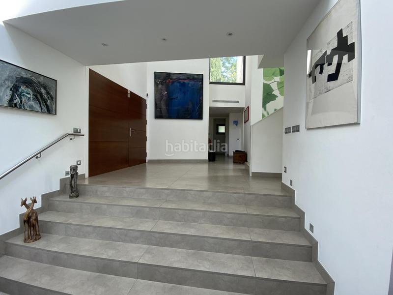 Foto ea73d65d-cf58-4d8c-a22c-72a913b37422. Casa amb calefacció aparcament piscina a Turó de Can Mates Sant Cugat del Vallès