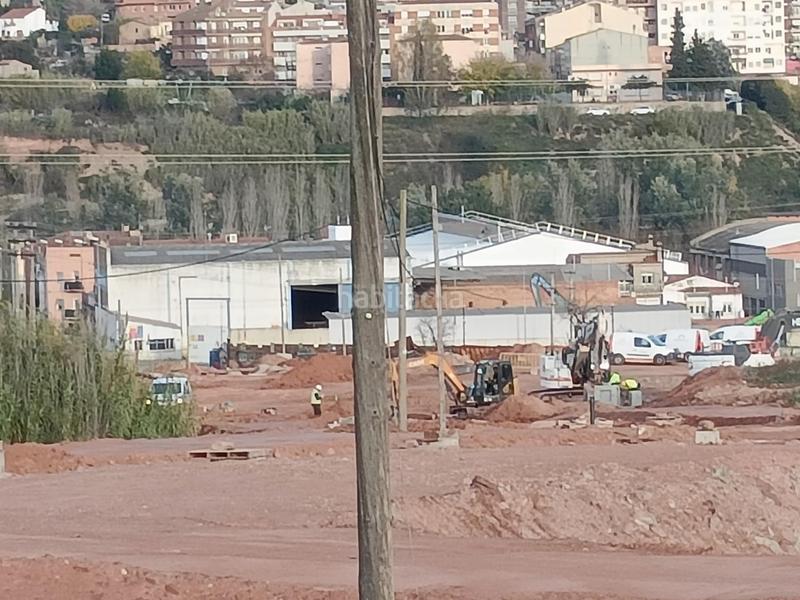 Foto 48381bd8-0d78-413c-8847-a15d5a185453. Solar industrial a Congost-Santa Caterina Manresa