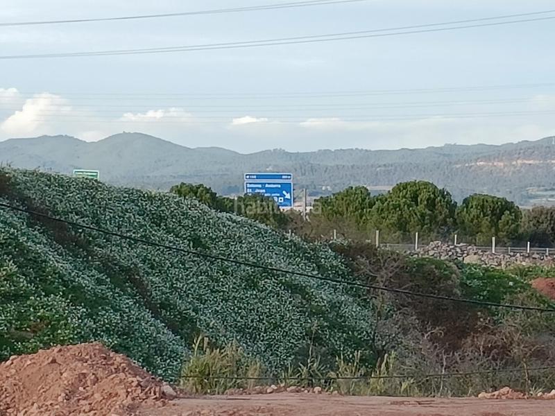 Foto 04064a2b-7ca5-411c-83a5-c7924588b4d5. Industrial plot in Congost-Santa Caterina Manresa