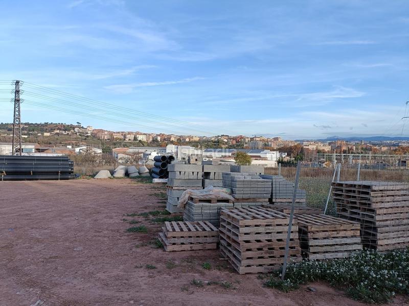 Foto 8dada8a8-6ff8-4567-bb79-5f51fcfd6a53. Industrial plot in Congost-Santa Caterina Manresa
