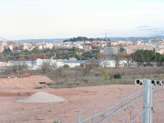 Solar industrial a Congost-Santa Caterina. Suelo industrial en venta manresa parcela 9