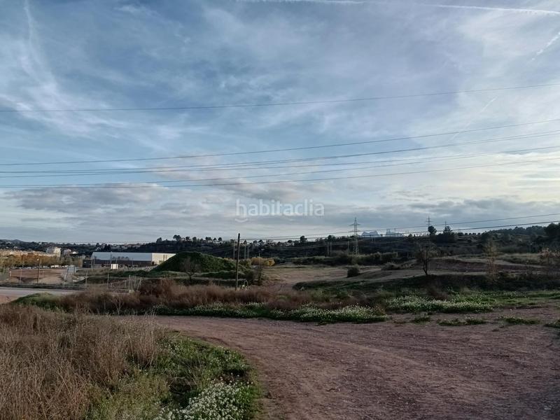 Foto c023da20-79f8-4314-a754-d54a0e04f273. Industrial plot in Congost-Santa Caterina Manresa
