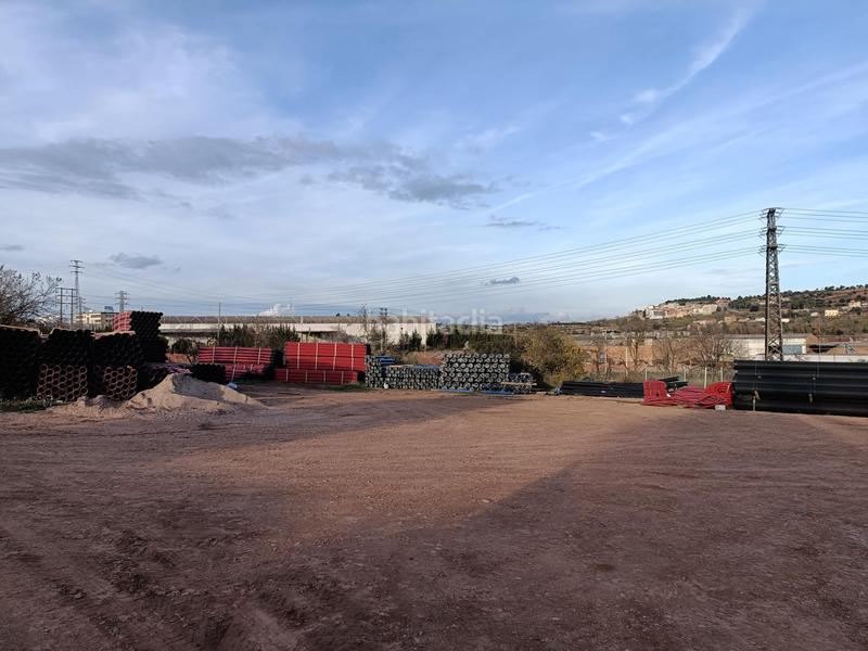 Foto ebc87567-46d4-4791-882d-388845d0b105. Industrial plot in Congost-Santa Caterina Manresa