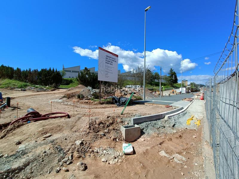 Foto 1e91675f-43ff-482f-bfd2-f0e09c7fb270. Terrain industriel dans Congost-Santa Caterina Manresa