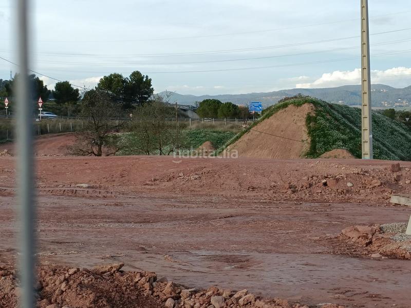 Foto add5c6c9-e590-491a-bc34-427df13ca074. Terrain industriel dans Congost-Santa Caterina Manresa
