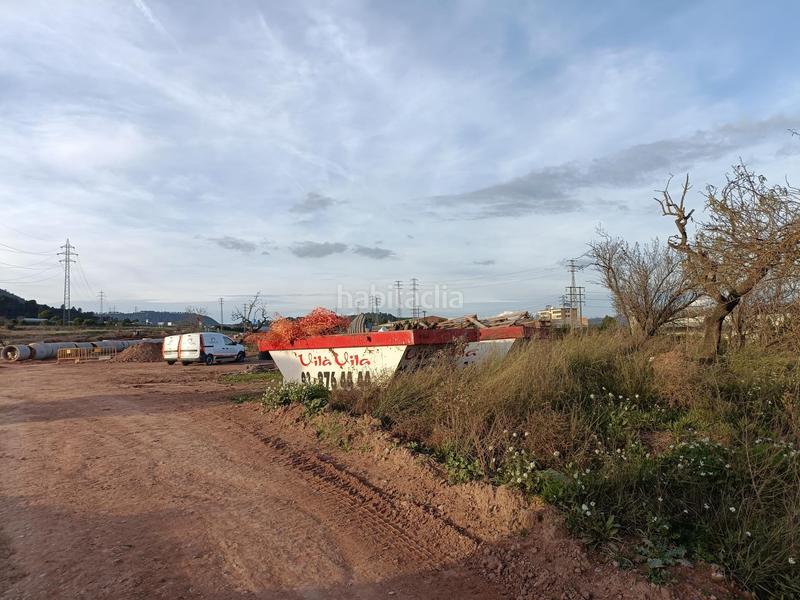 Foto ba44e401-e4af-4958-af31-c72c4e4a74bd. Terrain industriel dans Congost-Santa Caterina Manresa