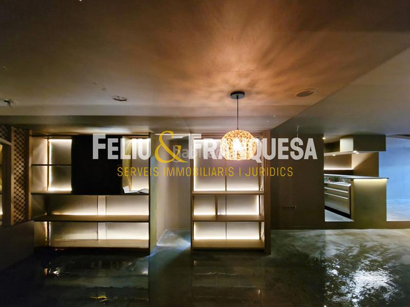 Foto 02d769d9-7028-4a26-93dd-0e2908abaac8. Local comercial a El Coll Sant Cugat del Vallès