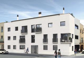 Attique à De cervantes 55. Piso atico duplex en zona centro de terrassa