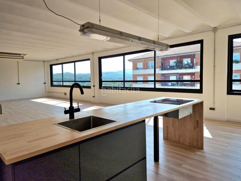 Foto f1e2f92b-3325-4bc7-bdb6-6fe73fc1e731. Office space with heating in El Coll Sant Cugat del Vallès